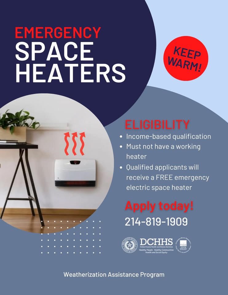 Dallas County HHS tweet media