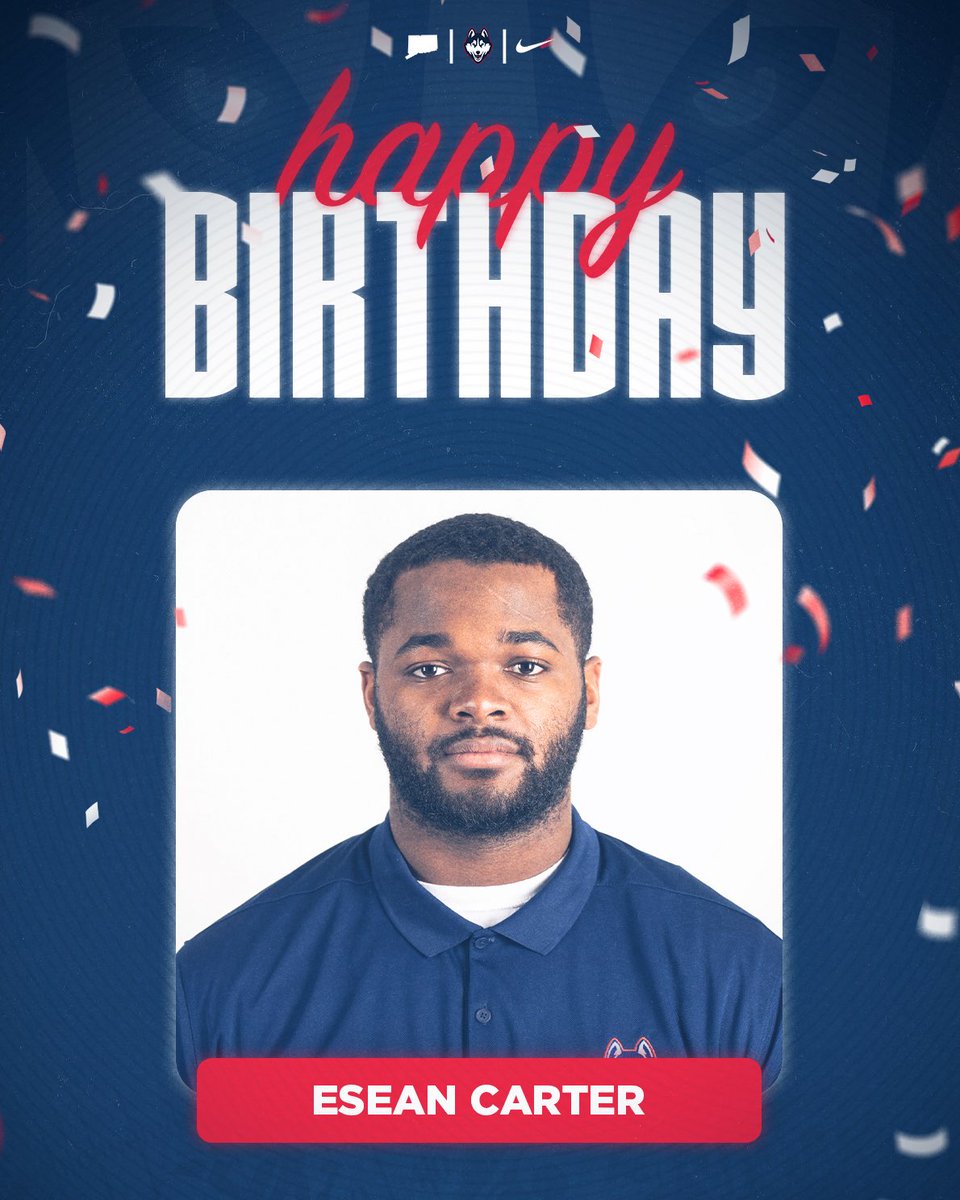 UConn Football tweet media