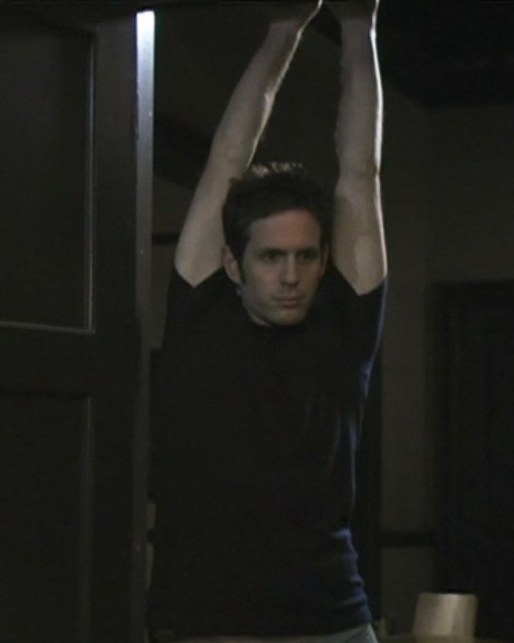 IASIPQuestions's tweet image. Congrats to the 80% of you who got this correct!

The Correct Answer is "Mac's Banging the Waitress" where the only members of the gang who appear are Mac, Charlie and Dennis