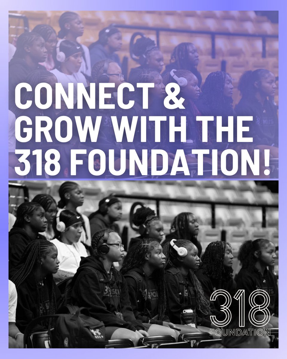 318 Foundation, Inc. tweet media