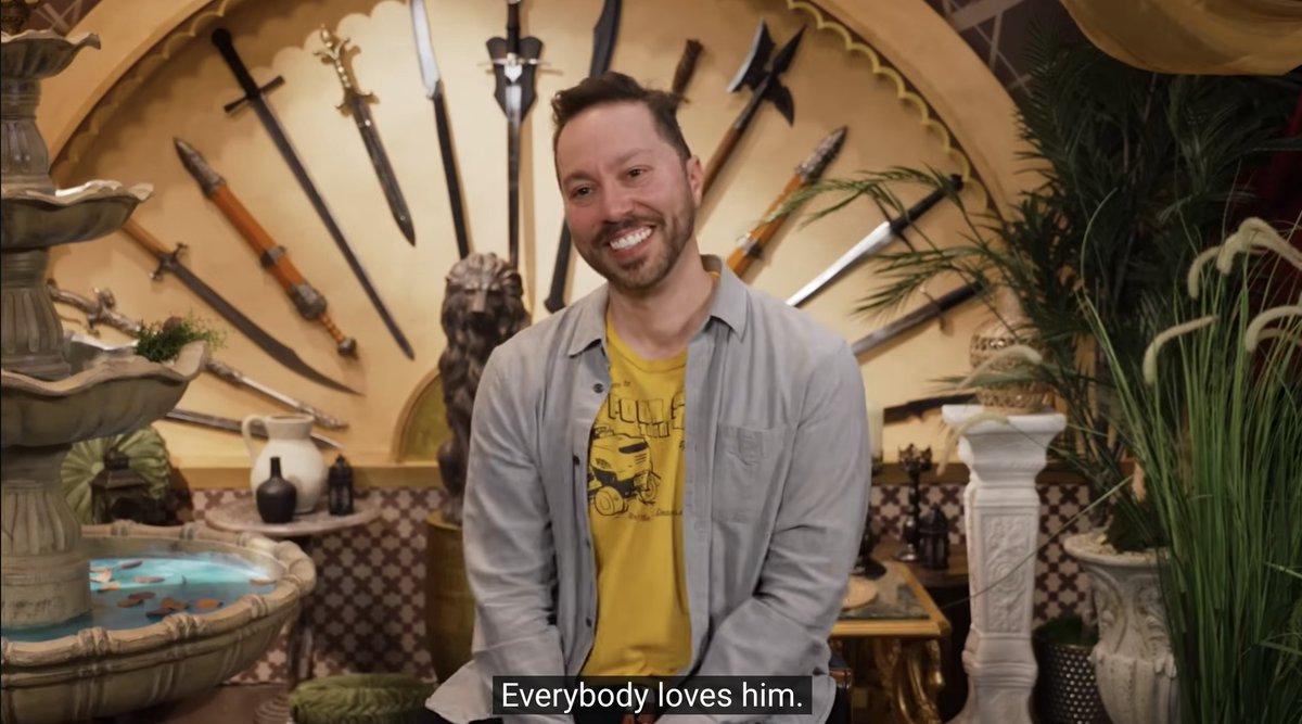 a story in four parts