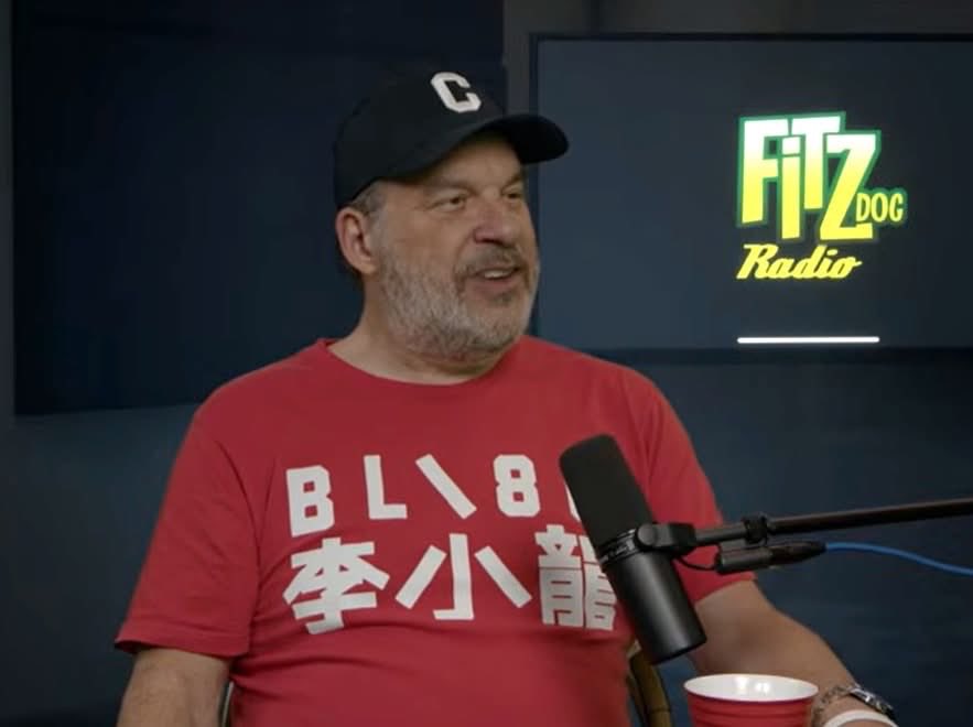 Jeff Garlin News & Info. tweet media