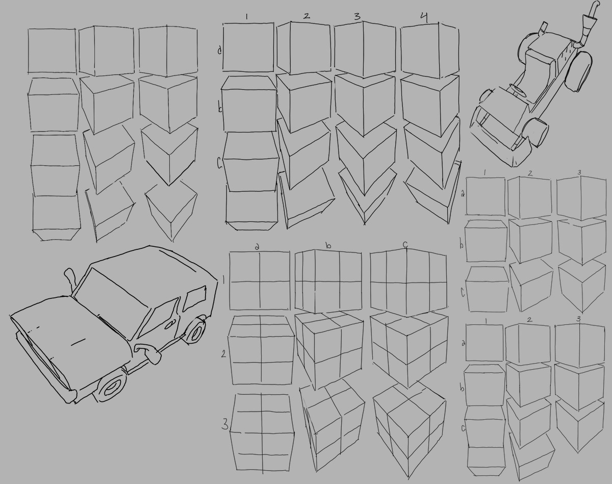 Surprise_000000's tweet photo. box studies https://t.co/EdGZkiF4F3