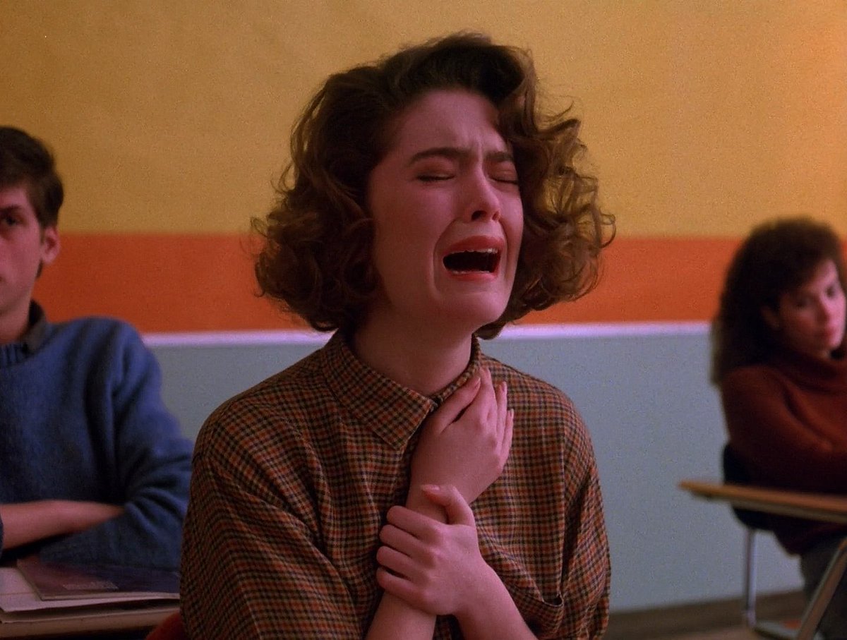 alicecinoche's tweet photo. Twin Peaks https://t.co/4PkdS0OgNM