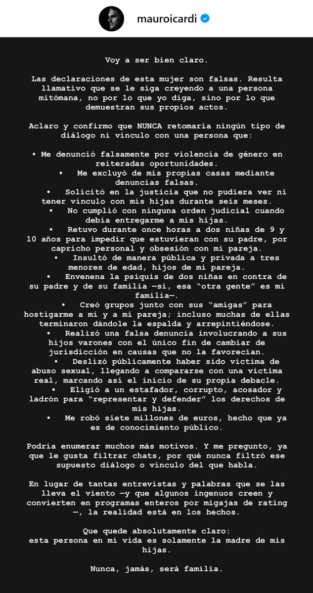 ¿Por qué es tendencia? tweet media