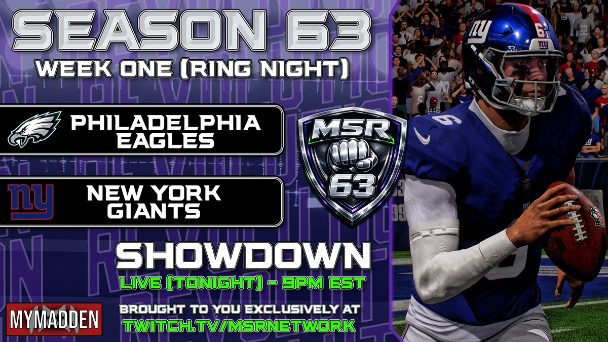 MSR Network tweet media