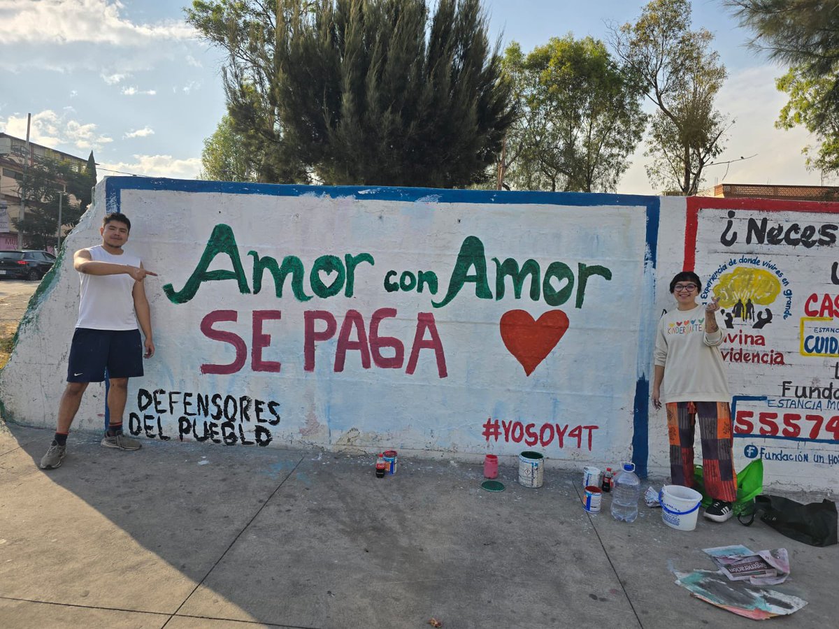 Defensores del Pueblo tweet media