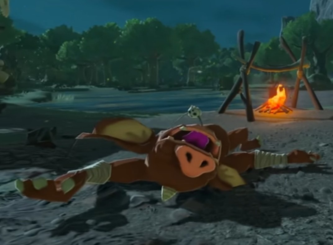 L0WLVLB0K0BLIN's tweet photo. x2 damage to wild monsters! https://t.co/Z2WdbFpUnH