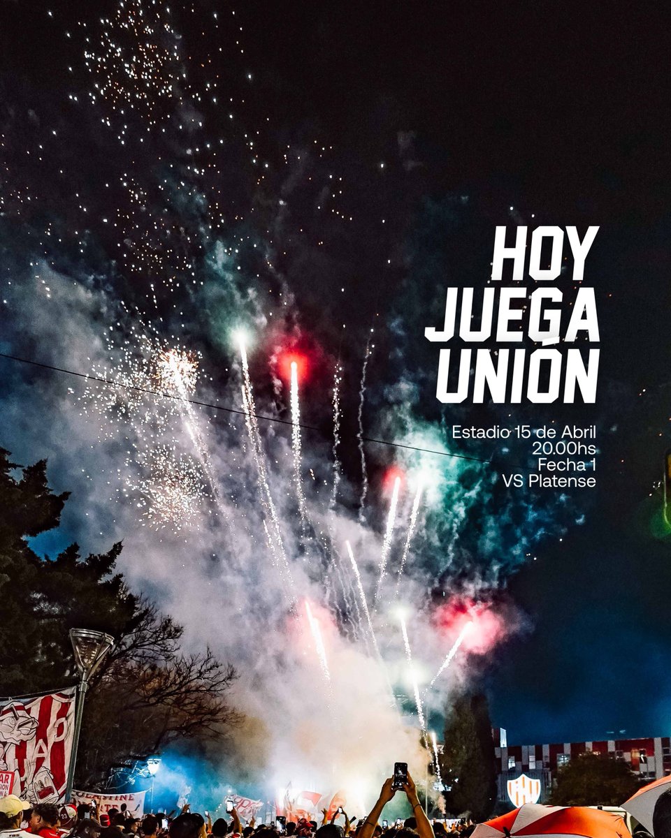 Llegó el día. Nos vemos en la cancha 🇦🇹🫡
#VamosTate 🔴⚪️