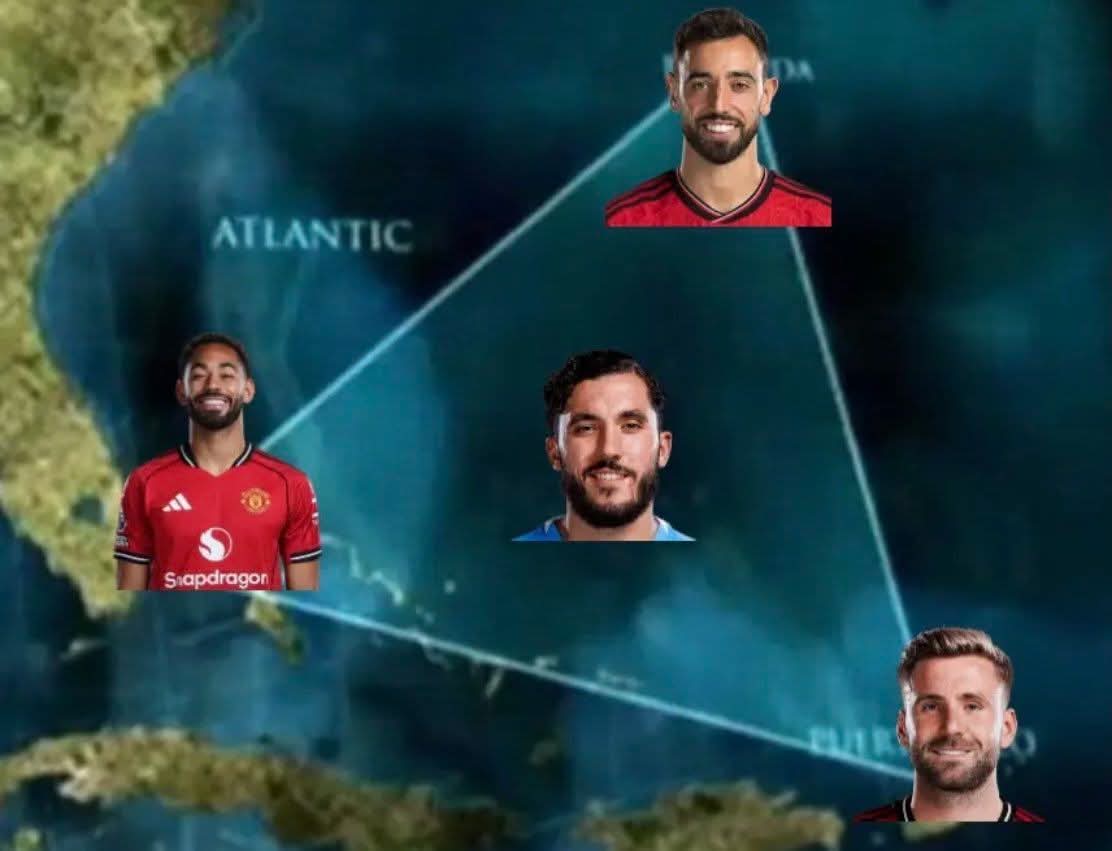 Red Devils Latinoamérica tweet media