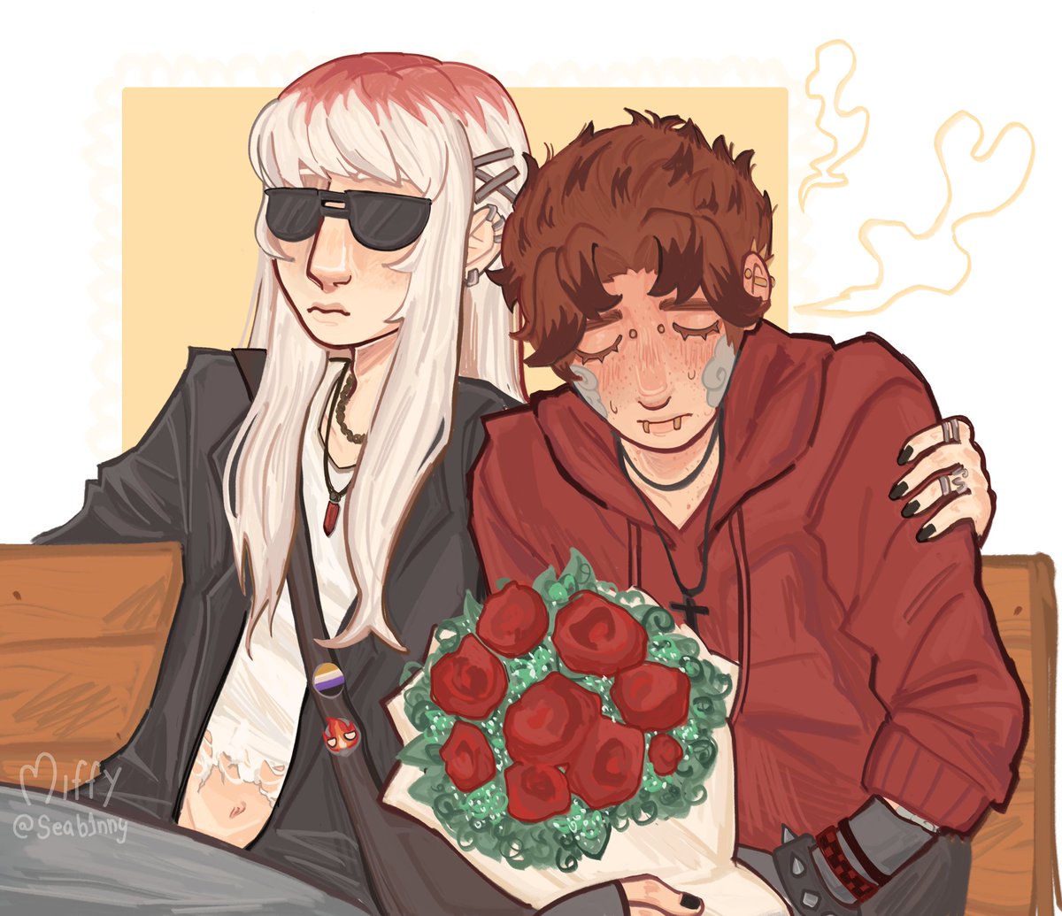 seab1nny's tweet image. 🌹
#alefranco