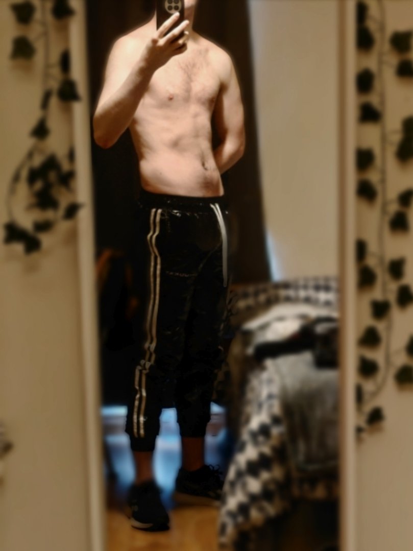 MarkDev724's tweet image. Had to drop the gym progress pic after hitting a bench PR
