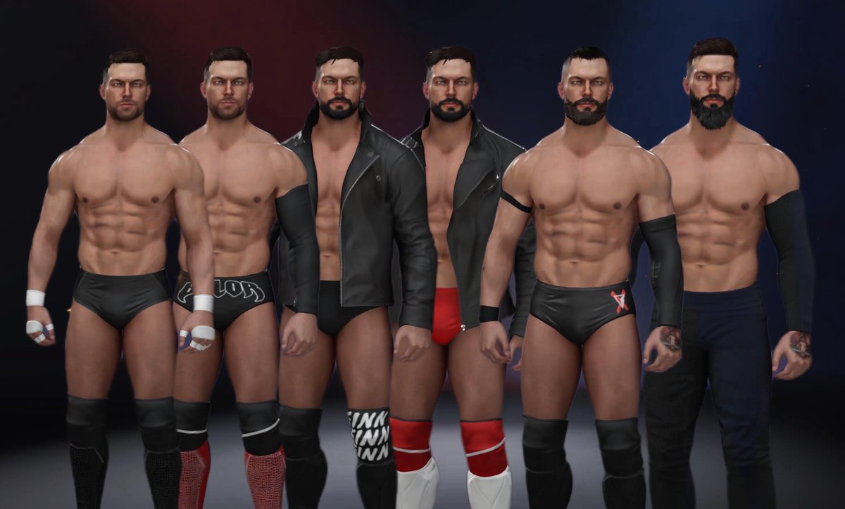 DefiantDesign_'s tweet image. The Era’s of Balor upload pack will be available in #WWE2K25 this FRIDAY! 

It will be 4 uploads in total. Balor ‘14, ‘19 &amp;amp; ‘20 will come with commentary for Finn Balor but WILL NOT be an ALT attire. Balor ‘26 WILL be an ALT attire to in game Finn. 

Spread the word 🔌