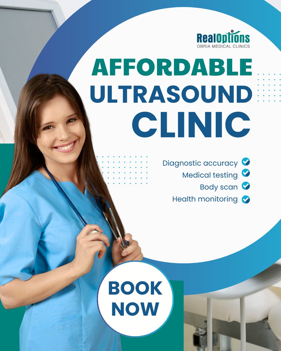 RealOptions Clinics tweet media