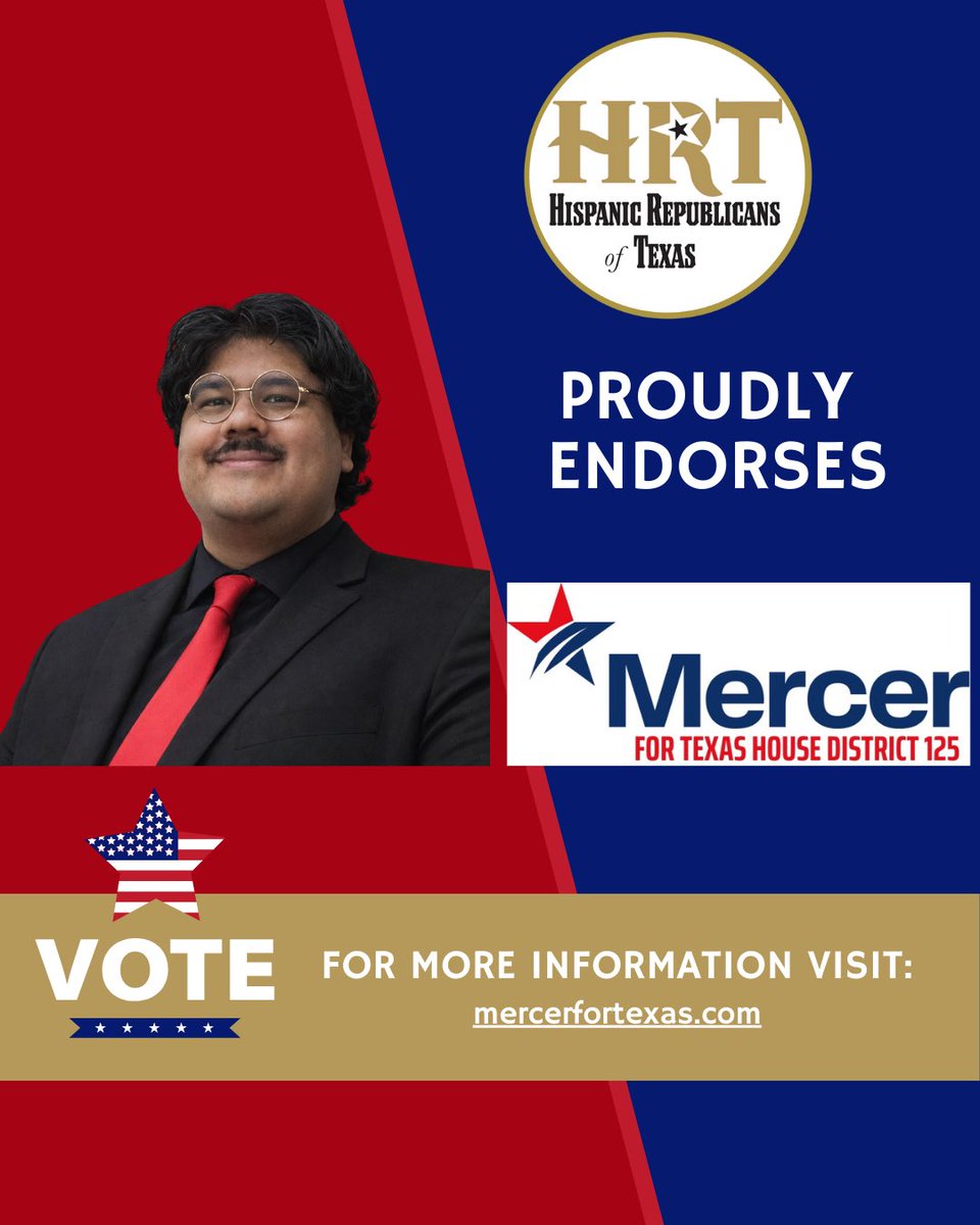 Hispanic Republicans of TX tweet media