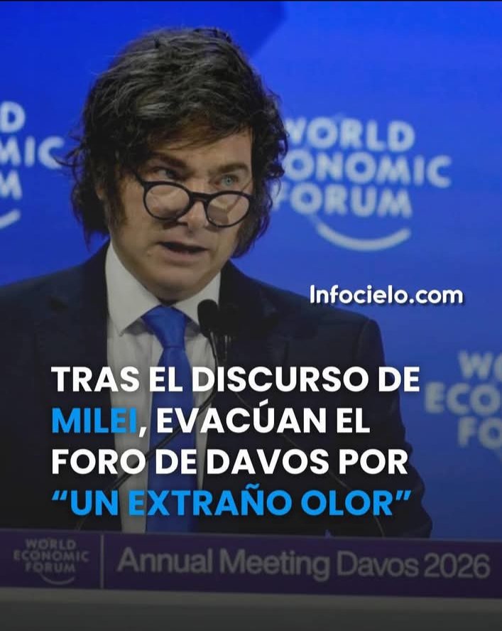 Hay algo más asqueroso que un tipo cagado? 
Esta enfermo... Y lo peor nos gobierna .. es increible