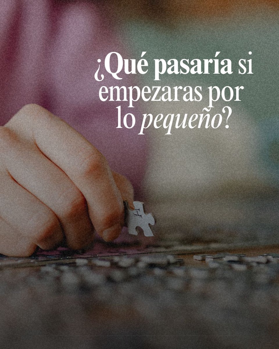 tmprogram_es's tweet photo. ¿Te cuesta sostener hábitos en medio de una vida llena? Tal vez el problema no es la falta de compromiso, sino intentar hacerlo todo al mismo tiempo.

Haz click aquí para descargarla https://t.co/awQWyrro2y

#habitos #liderazgo #proposito #metas https://t.co/6u1GIZQwu9