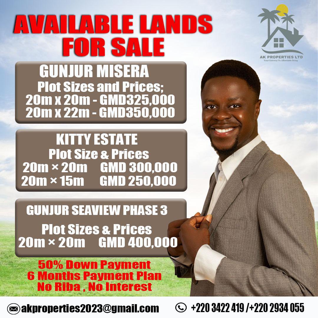 Ak Properties Ltd tweet media