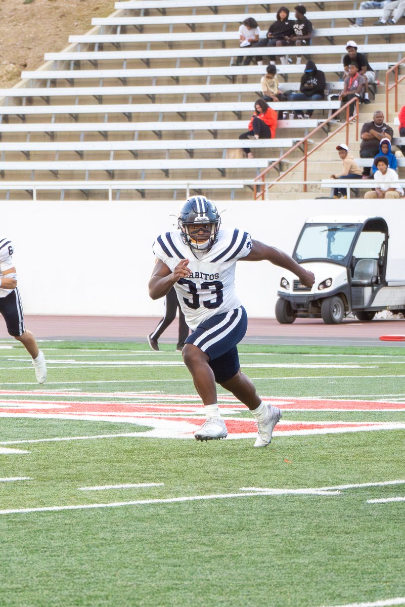Unsigned Juco LB 
3-2 Eligibility 
3.82 GPA
<a href="/CerritosFB/">Cerritos College Football</a>