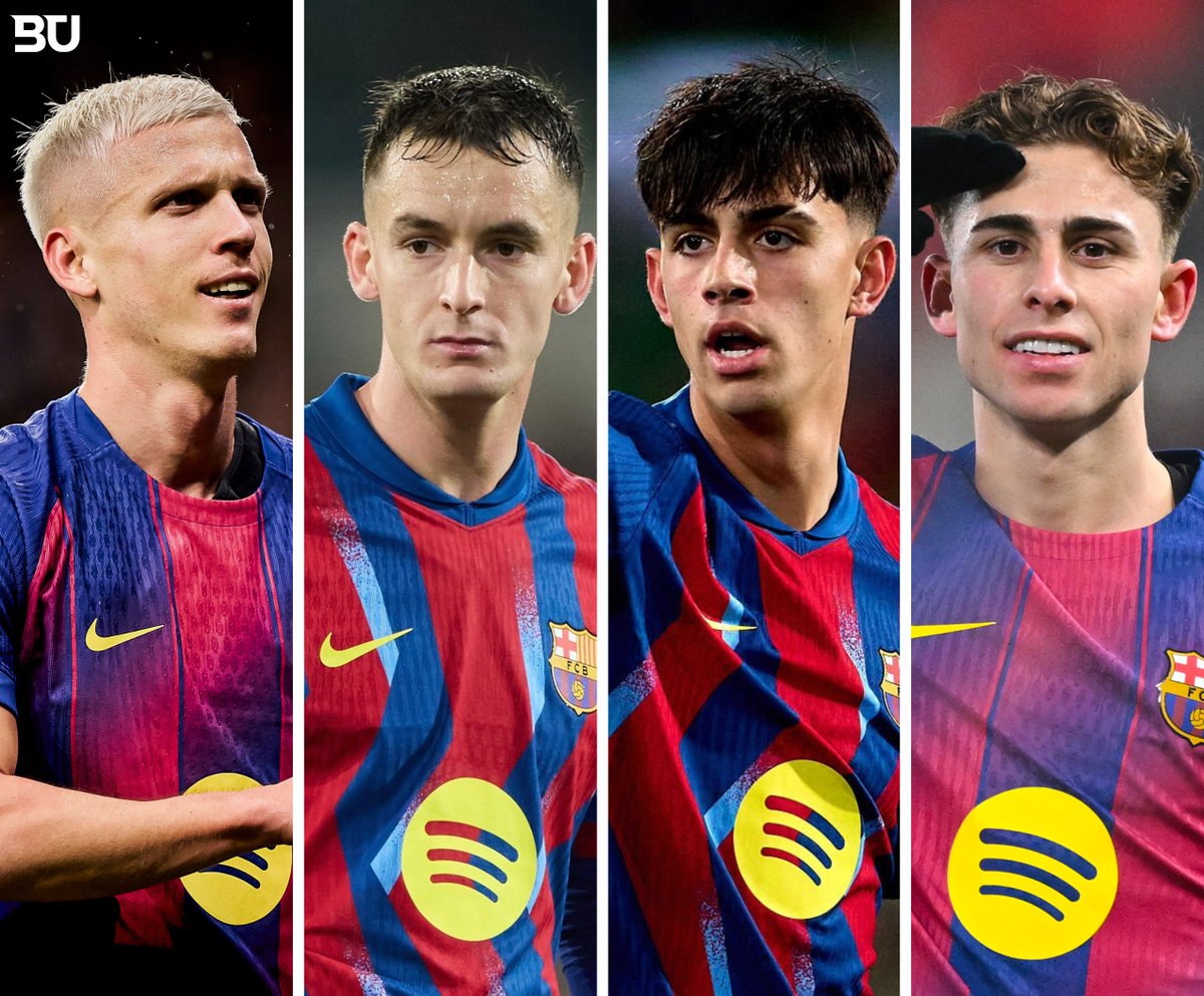 Barça Universal tweet media