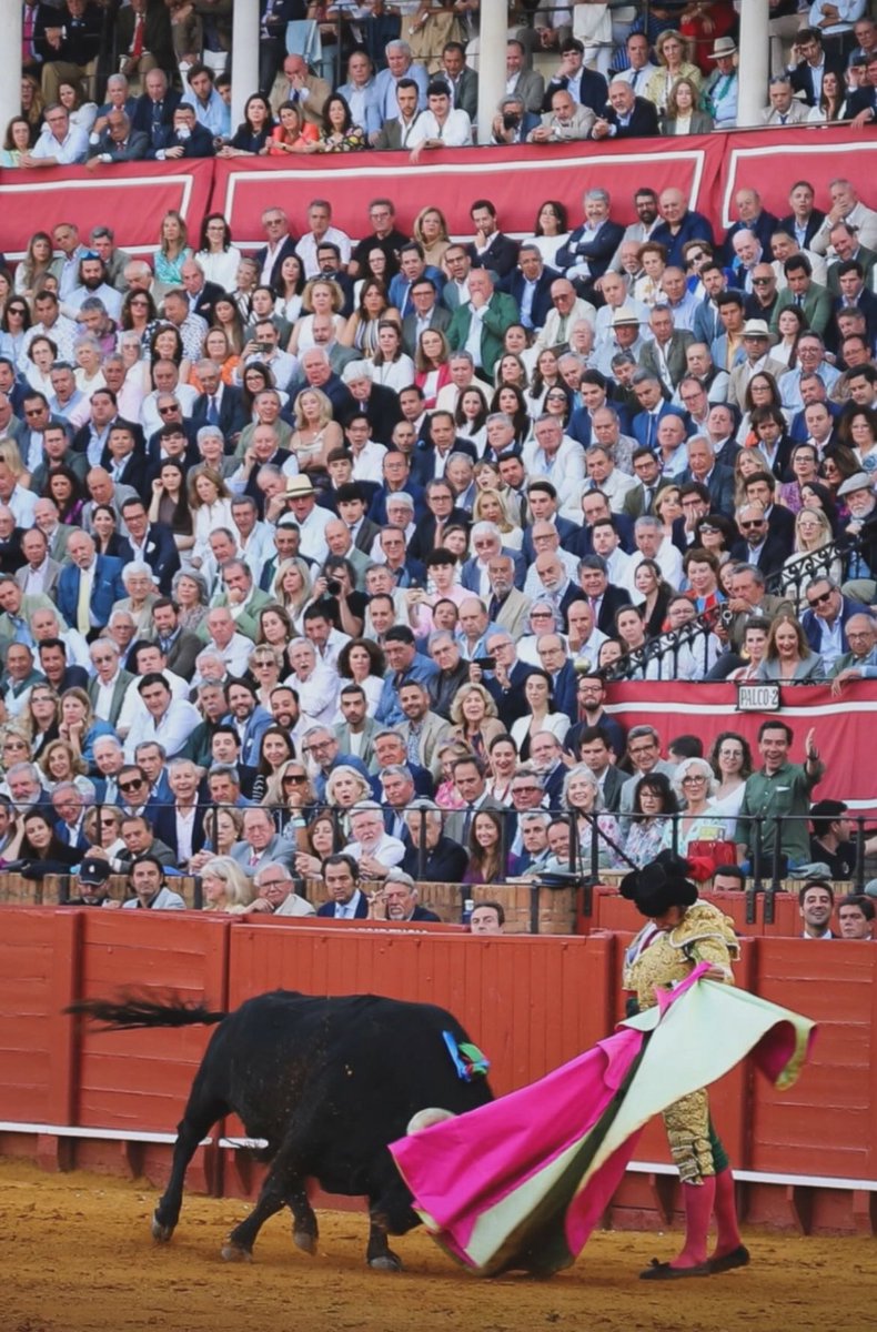 Esta foto me encanta. El señor con la camisa verde bajo el palco del 2, me representa. 
Desconozco autor de la 📸