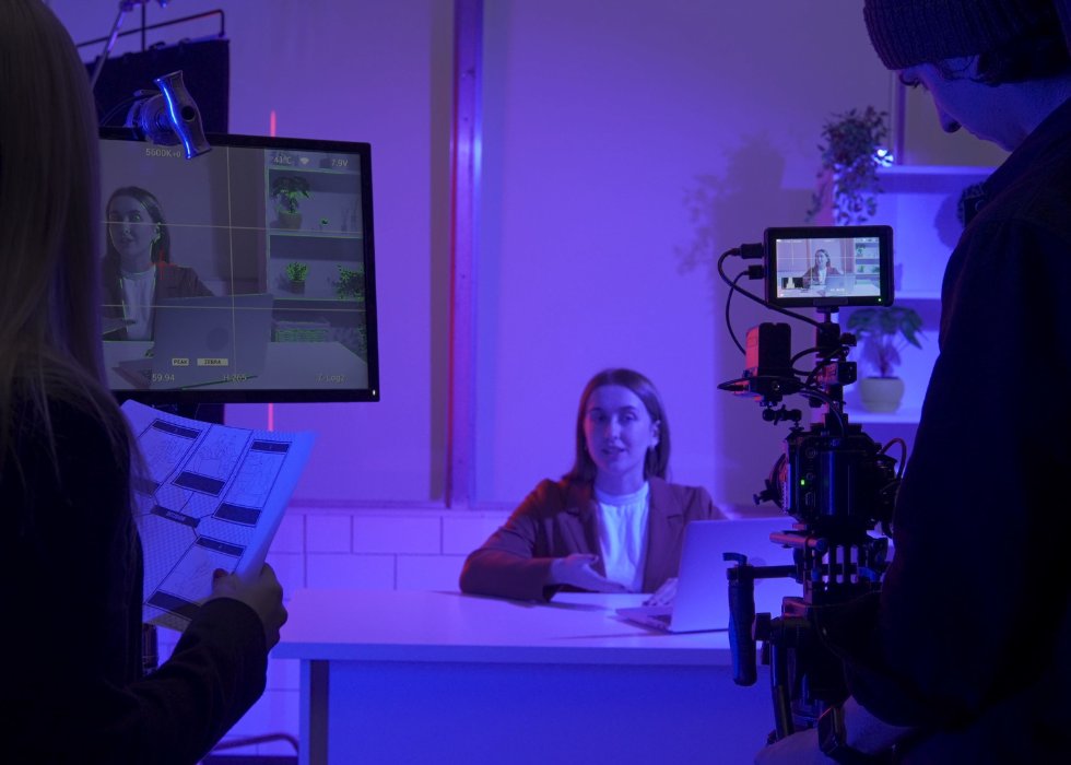 accessinclusion's tweet image. 🔥 New insights from AI-Media in AVIXA’s Pro AV Trends.

Russ Newton explores how SDI encoders are powering scalable, cloud-based captioning and what it means for accessibility and modern AV design.

🔗 hubs.ly/Q03_Q4f00

#ProAV #Accessibility #CloudCaptioning #SDI #AVIXA