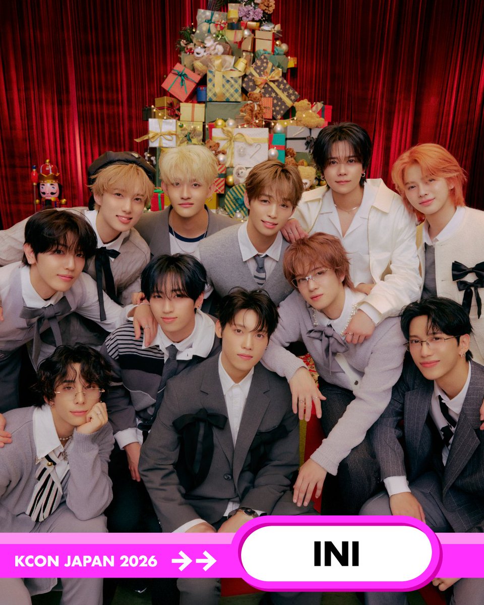 好きなもの：KCON