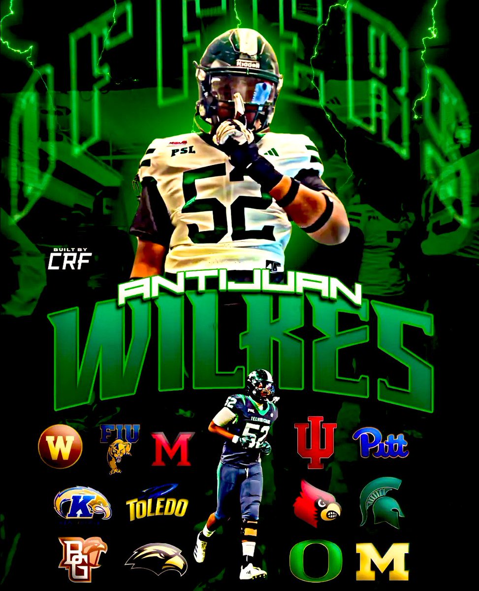 Antijuan Dishun Wilkes jr tweet media