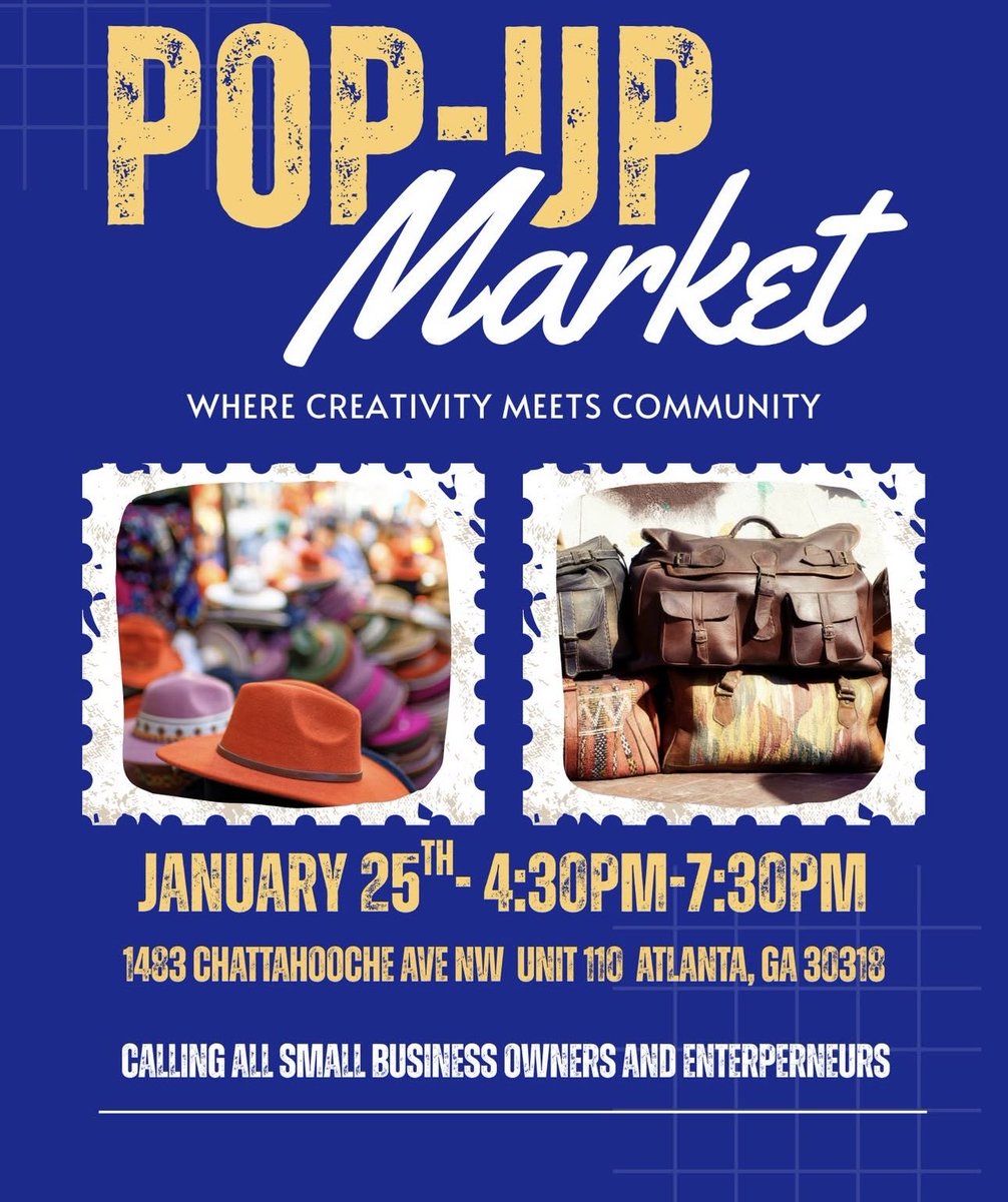 DaTuffAngel's tweet image. This Sunday. Come shop exclusive brands ✨