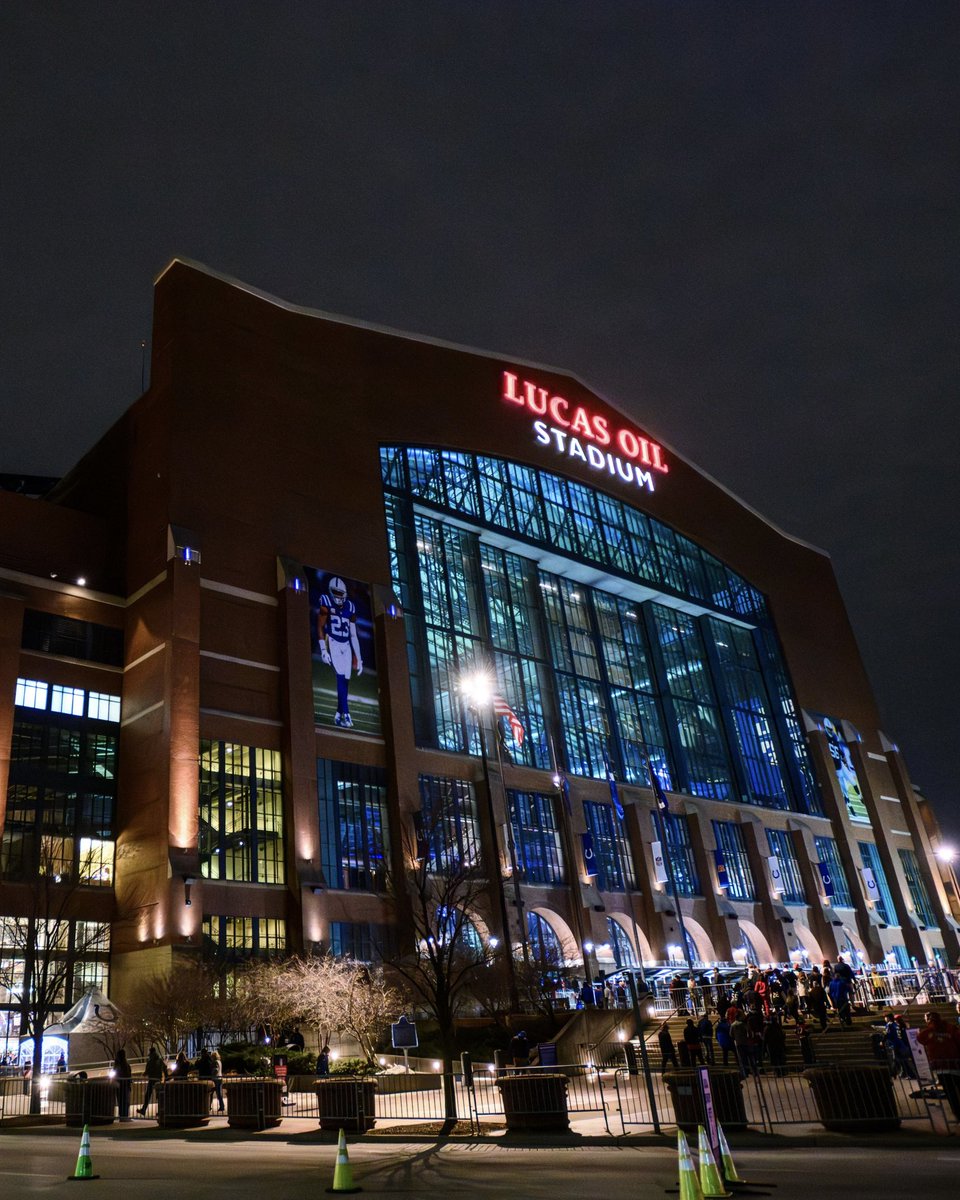 the combine is staying at home. 🏡