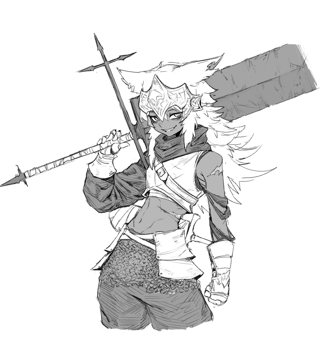 Frze18's tweet photo. Repost my old random doodle that i still like it alot! https://t.co/XKiciNKUpD