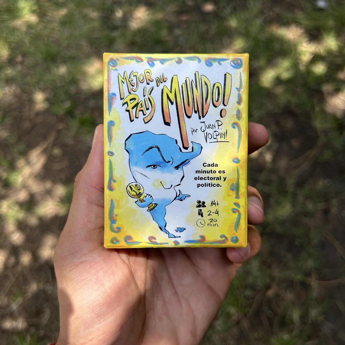 Negro Almeida del 55,6% tweet media