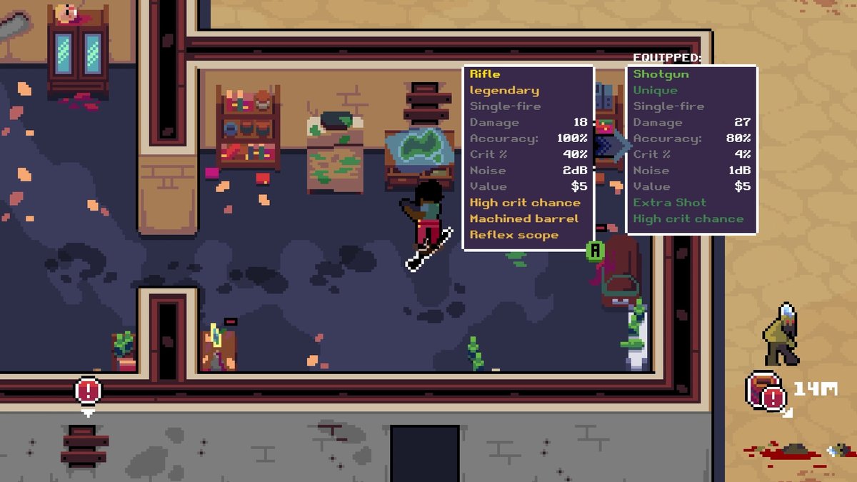 ArmorGames's tweet image. ⏳ 30 DAYS TO GO. ⏳
The countdown to Obliterator-X has officially begun.
In 30 days, it’s time to build, blast, and survive the wasteland.
👉 Play the Demo and Add to Wishlist Today
armor.ag/OX
🎮 Full game launches 2.20.26

#ObliteratorX #IndieGames #Steam #Gaming