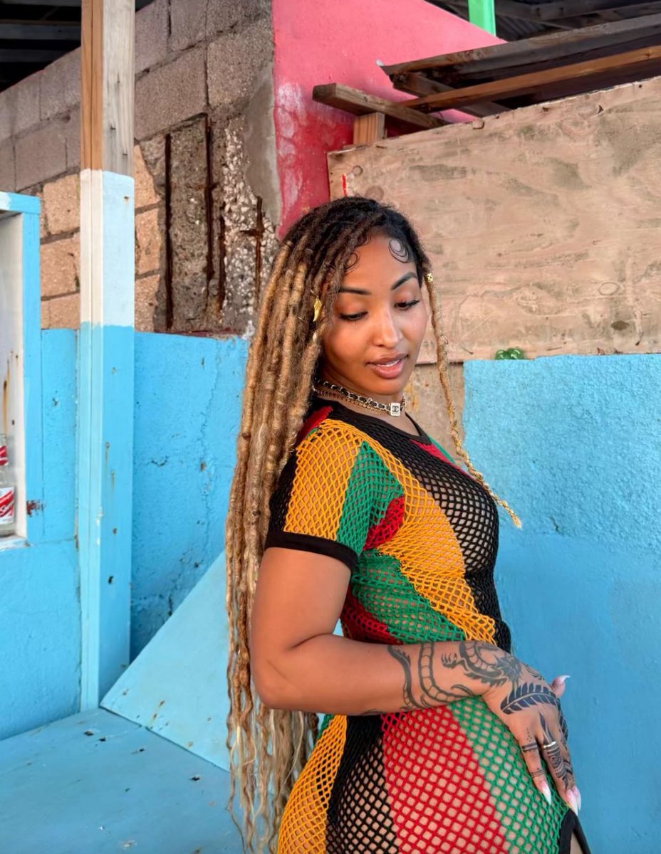 Shenseea fanpage🐉 tweet media