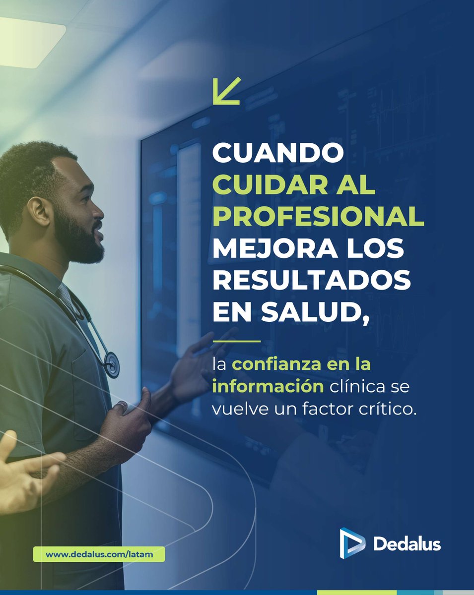 Dedalus LATAM tweet media