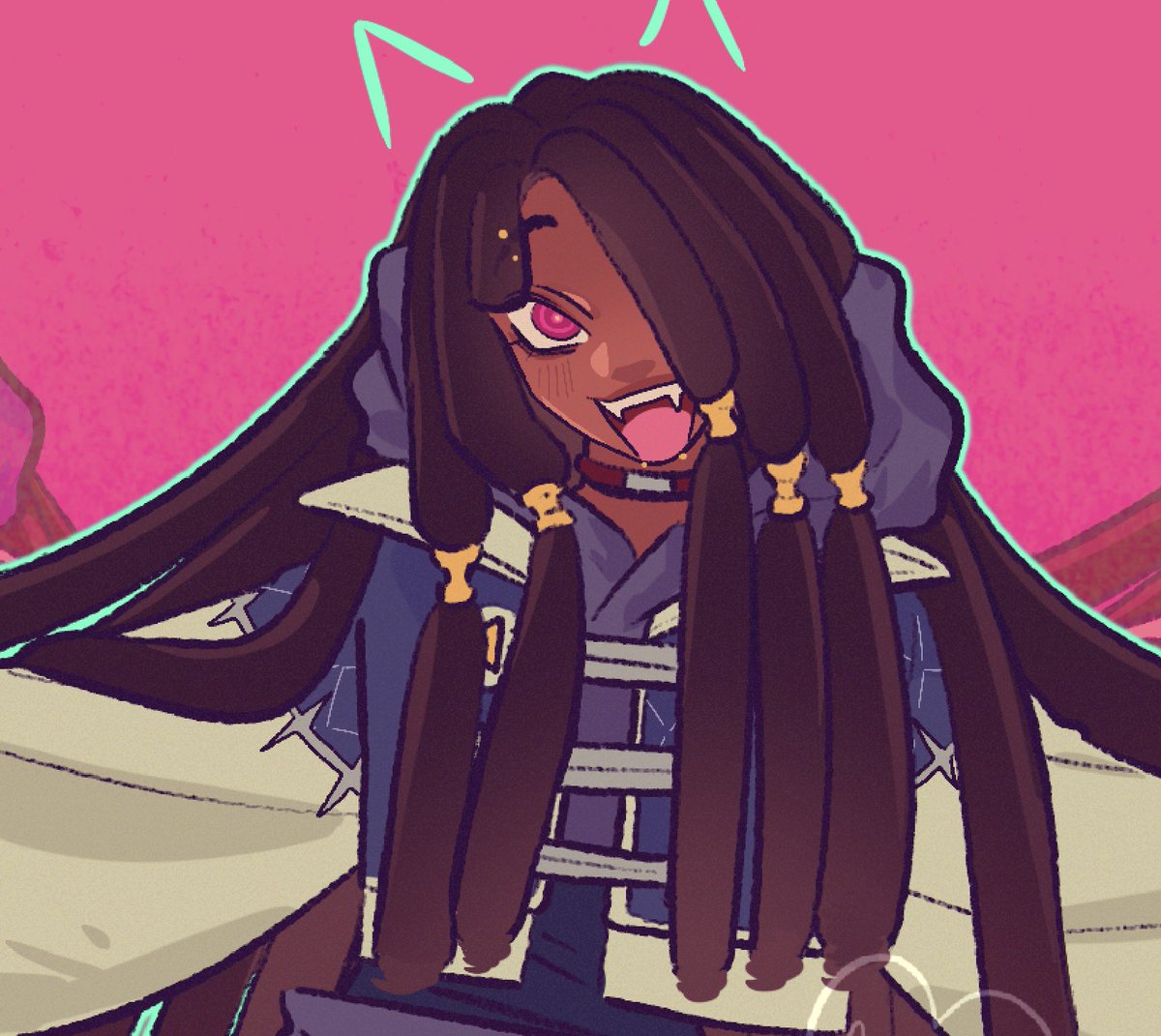 Jabber my fucked up cat
#GACHIAKUTA #GachiArt