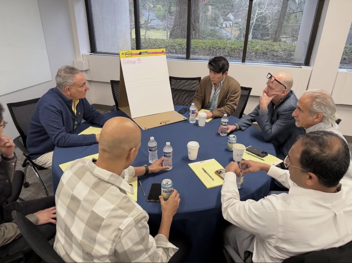 Penn_ENT's tweet image. Moments from this month’s Penn ENT retreat shared by Dr. Farwell. 💙
#DepartmentRetreat #Mission #Advancement #ENT #Repost