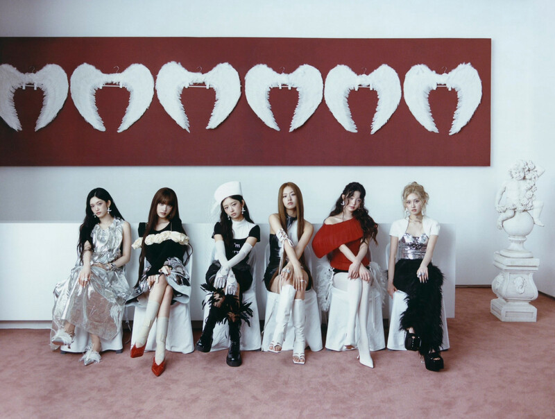 Kpop Charts tweet media