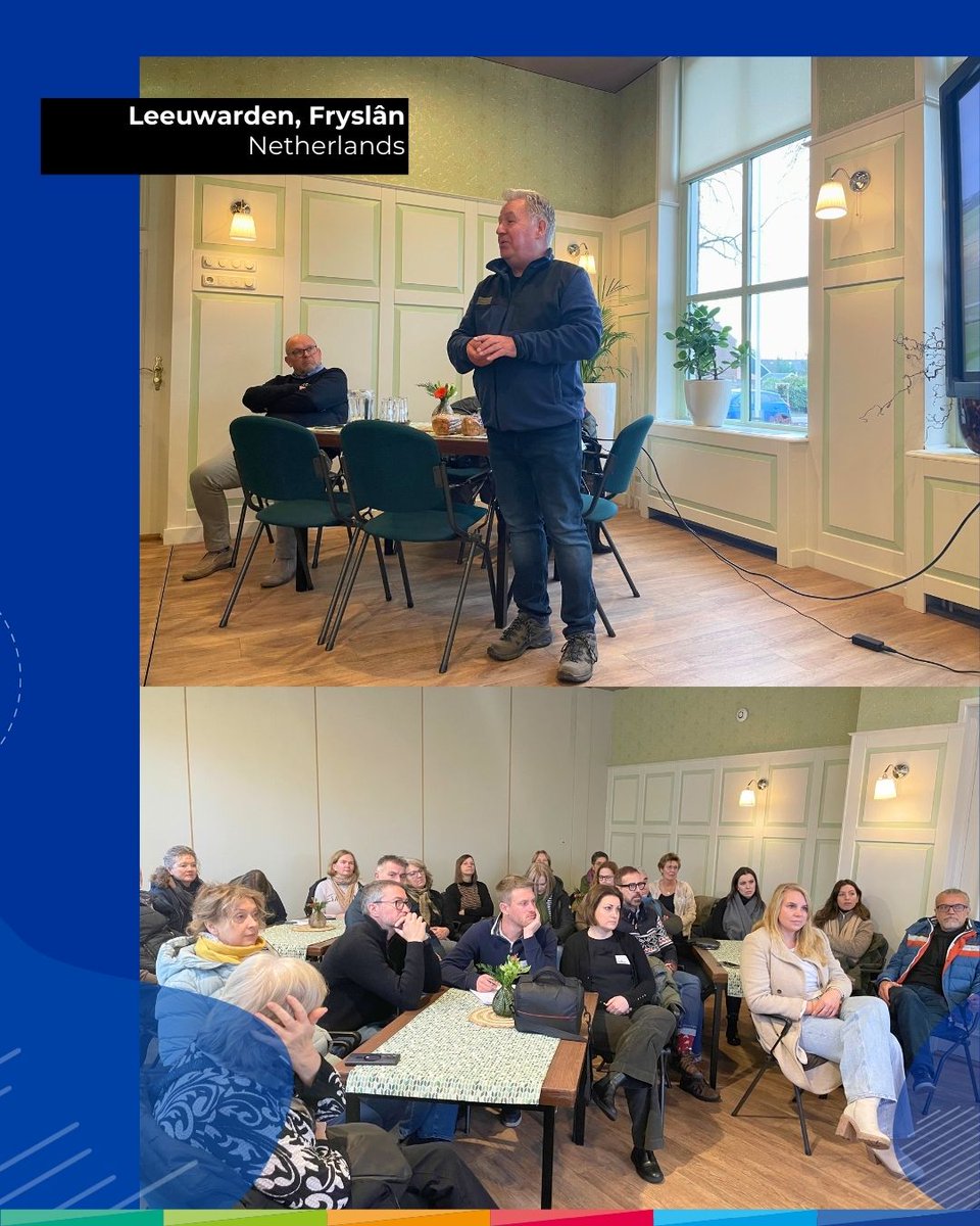 Gocore Interreg Europe tweet media