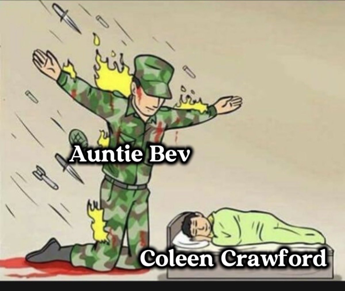 <a href="/BostonBrandi100/">Boston Brandi</a> Bev denying Jackson the Sallyport evidentiary hearing after all the improper facts were laid out was shameful.