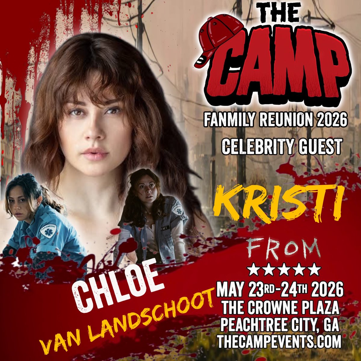 The Camp tweet media