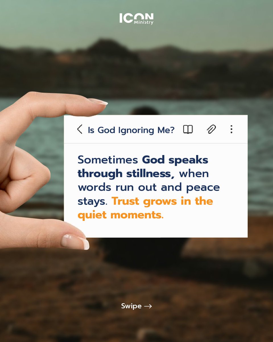 ICON Ministry tweet media