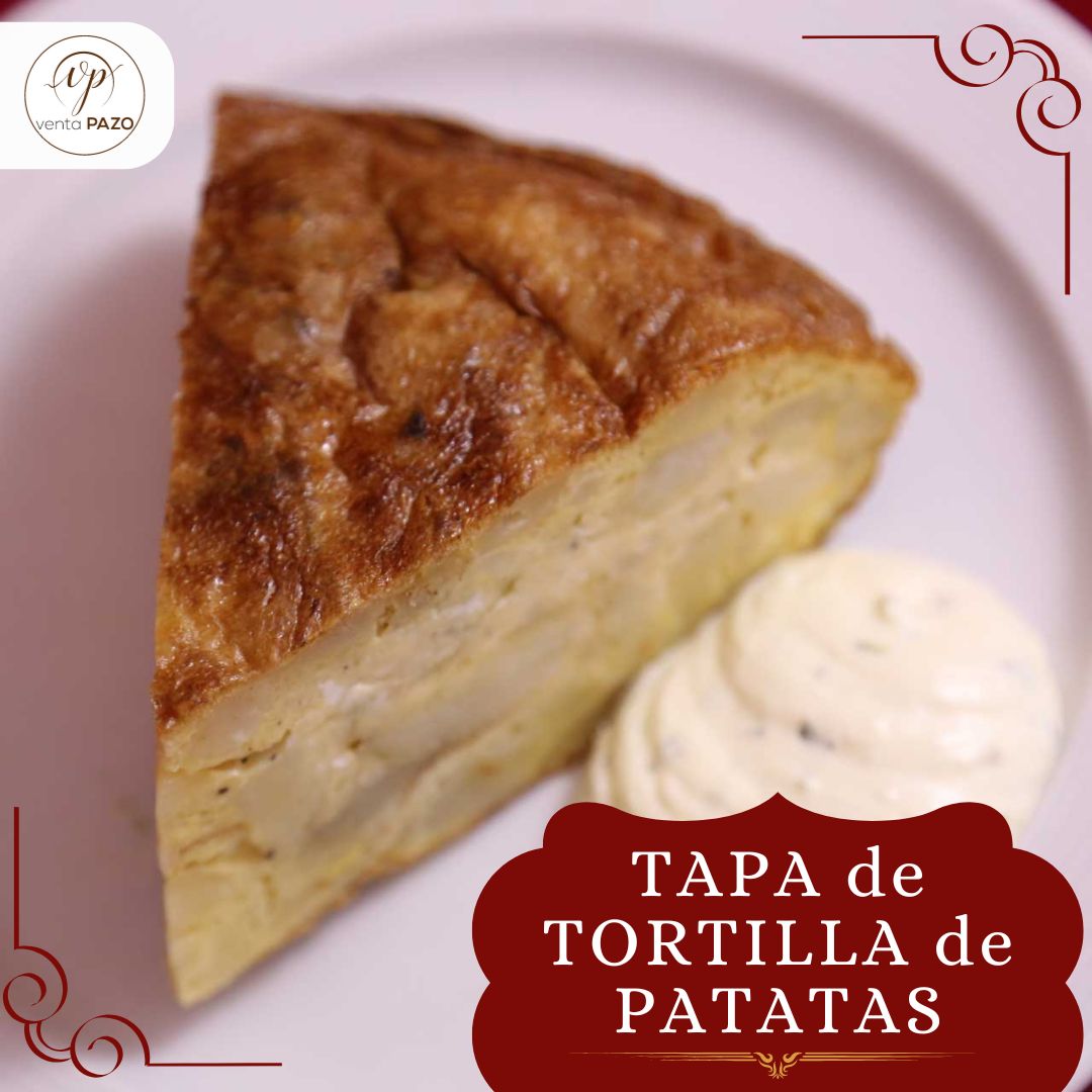 Sabor fresco y auténtico 😋 La tapas perfectas para empezar tu comida con buen gusto. Te esperamos.

Reserva ahora y ven a disfrutarlo! ⬇️
🏠 Ctra. Sevilla – Huelva (Sanlúcar la Mayor)
☎️ 955 700 110
🌐 restauranteventapazo.es

#ComerEnSevilla #Tapeo