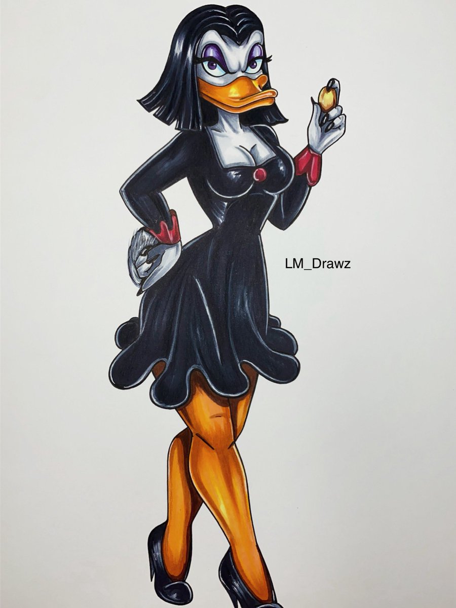 LM_Drawz's tweet photo. I sell art on eBay. Link in bio. #magicadespell #ducktales https://t.co/5tvnvbHFY5