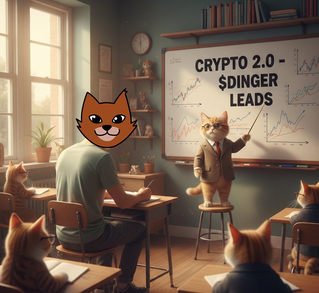 Schrödinger - $DINGER tweet media