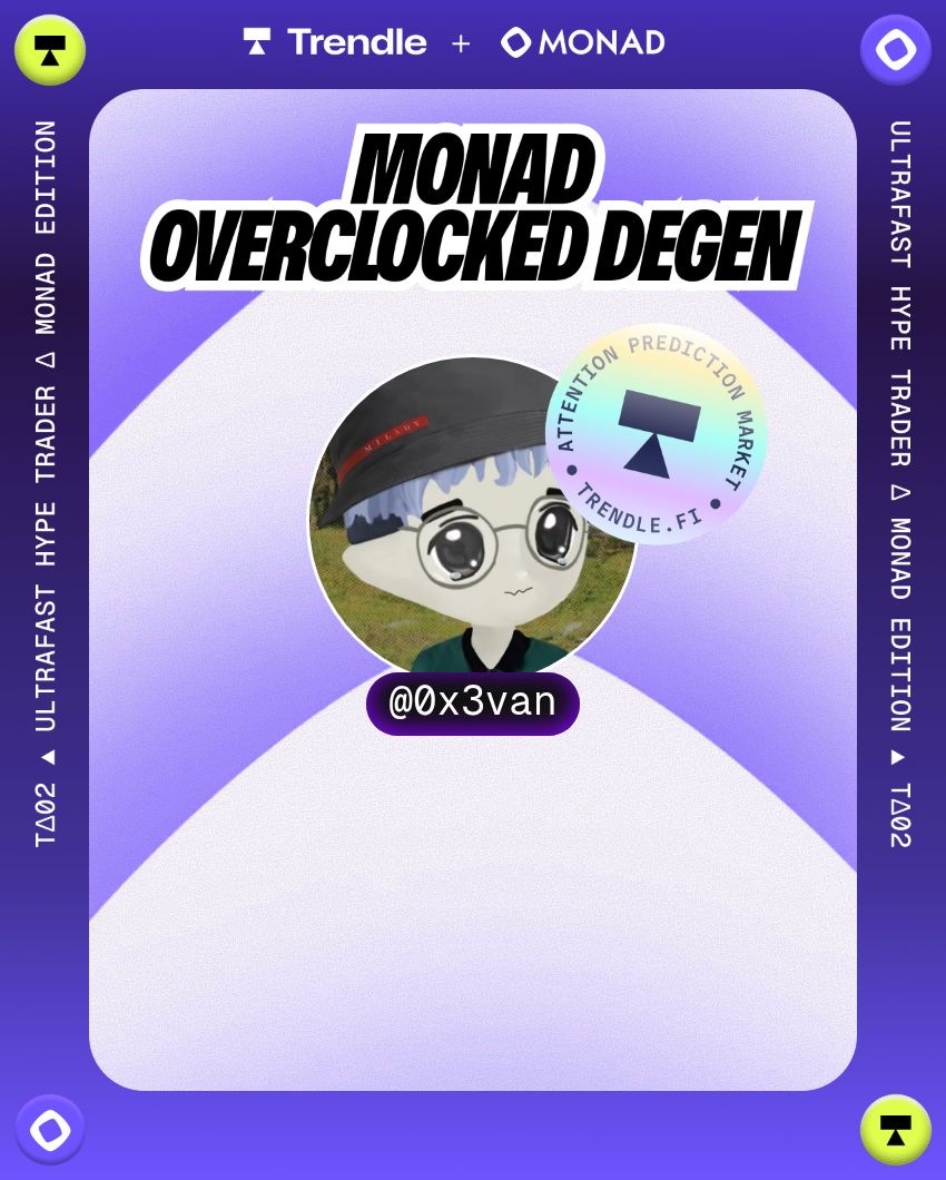 Evan ⨀ (@0x3van) / Posts / X