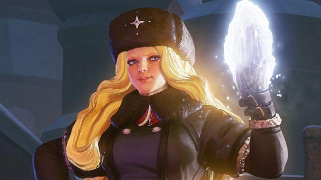 Women of Street Fighter tweet media