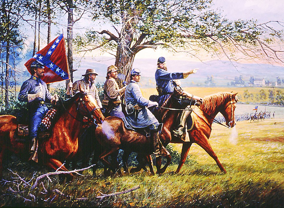 “Duty is ours; consequences are God’s.”

-Stonewall Jackson