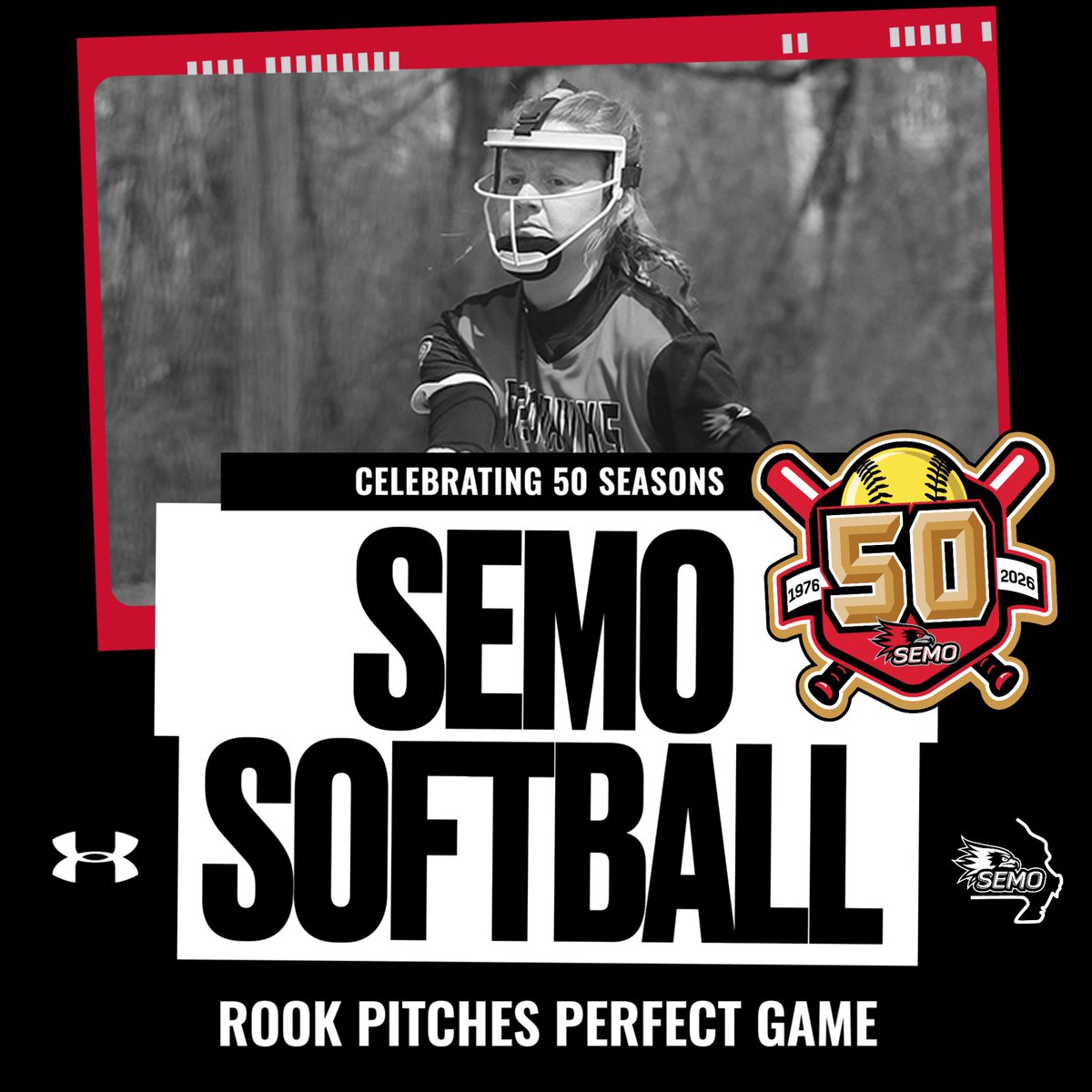 SEMO Softball tweet media
