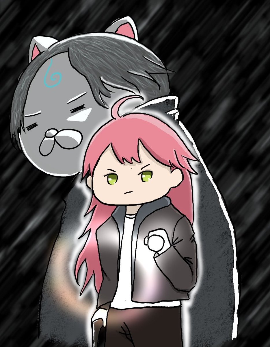 Alexacml's tweet image. #miko_Art
Wonder if Mikochi would play RE9🫣
Reference: RE9 poster